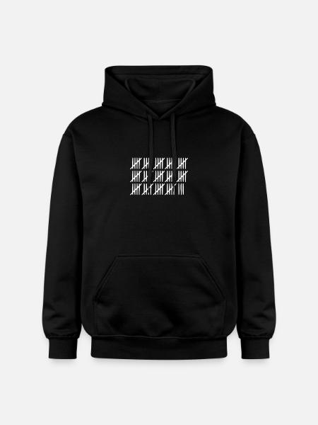 73 anniversaire 73 ans - Sweat à capuche Softstyle® Gildan Unisexe - noir