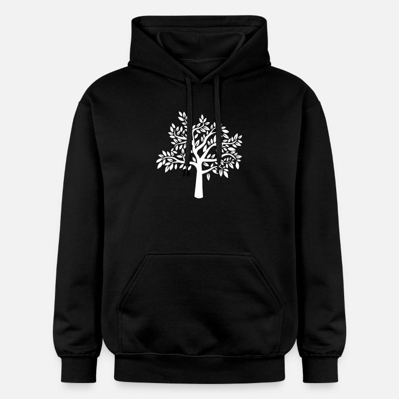 Pas - Sweat à capuche Softstyle® Gildan Unisexe - noir