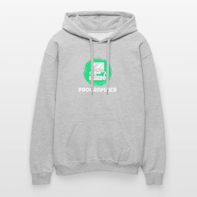 Computer Developer Programmierer Computerfreak Gildan Unisex Softstyle® Midweight Hoodie