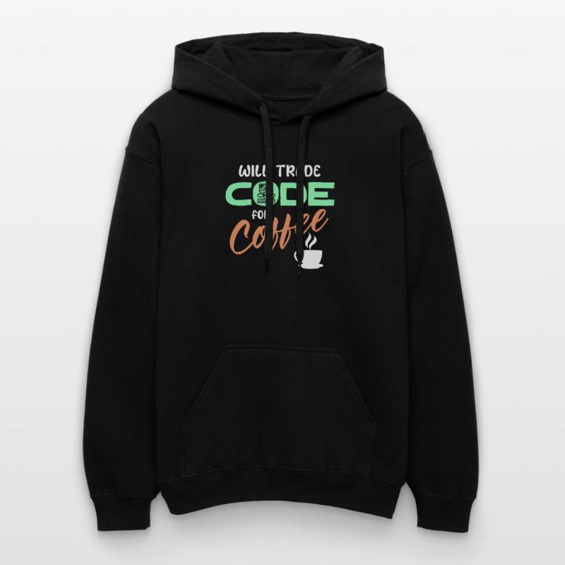 Programmer Developer Code Statement Computer Gildan Unisex Softstyle® Midweight Hoodie