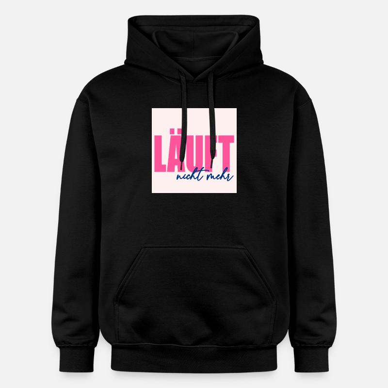 NE FONCTIONNE PLUS - Sweat à capuche Softstyle® Gildan Unisexe - noir