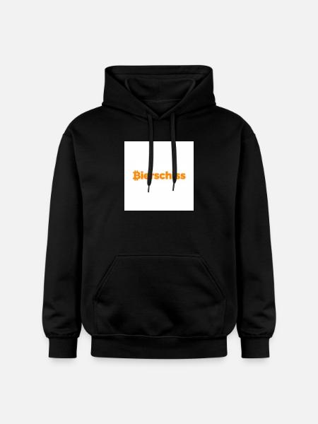 Beer Mallorca Shirt - Gildan Unisex Softstyle® Midweight Hoodie - black