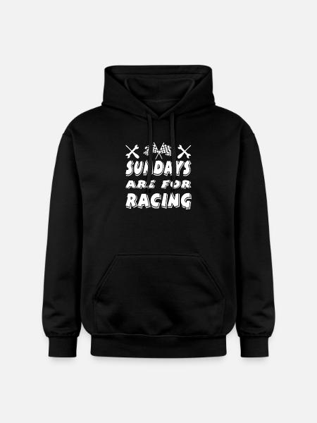 Car - Gildan Unisex Softstyle® Midweight Hoodie - black