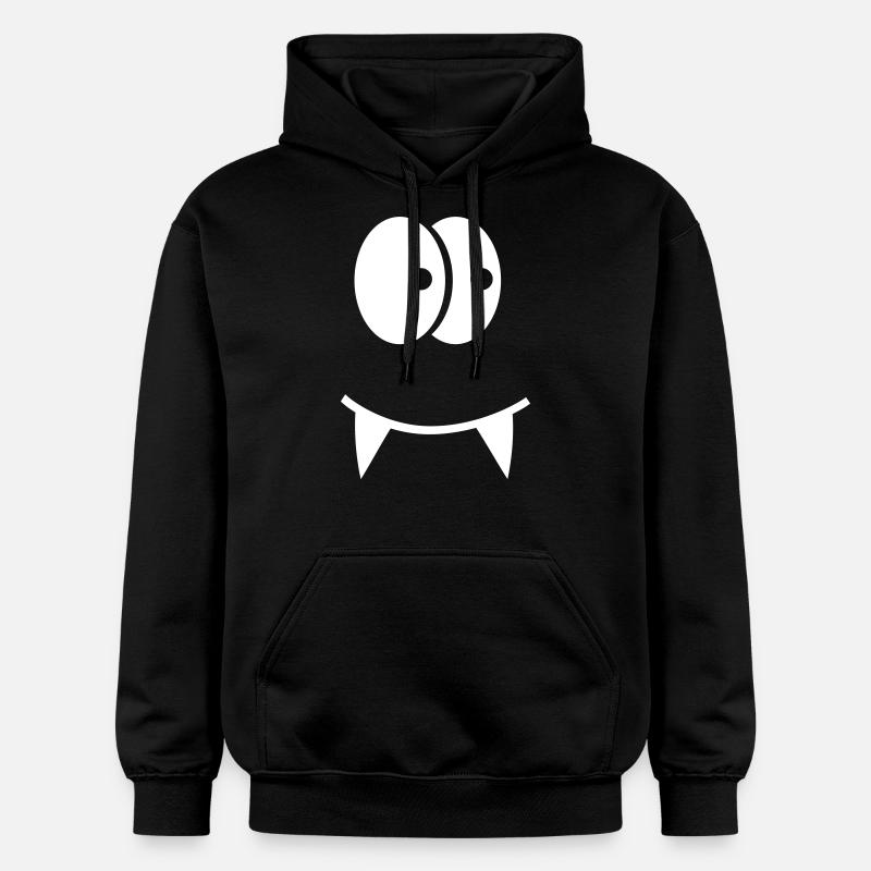 vampire vampire - Sweat à capuche Softstyle® Gildan Unisexe - noir