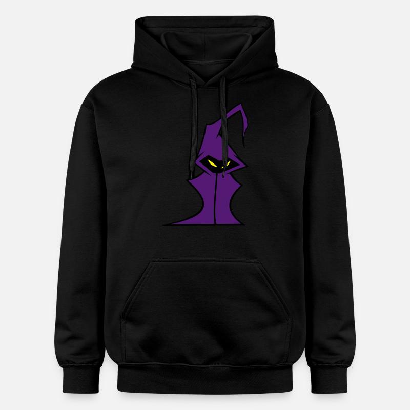 Evil Minion - Sweat à capuche Softstyle® Gildan Unisexe - noir