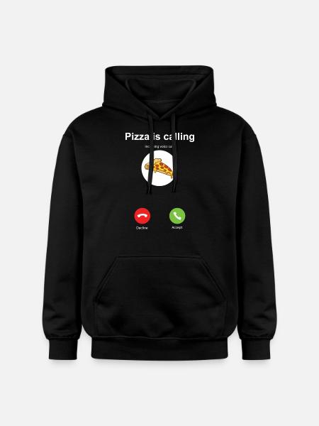 Je dois partir. - Sweat à capuche Softstyle® Gildan Unisexe - noir