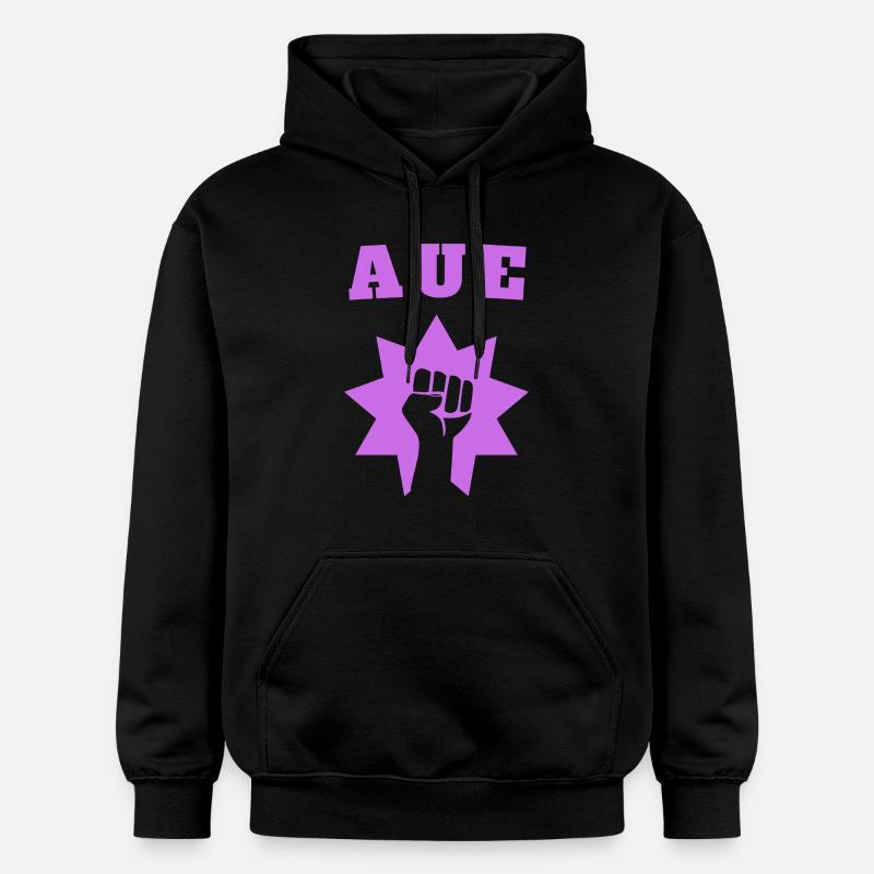 Brebis - Sweat à capuche Softstyle® Gildan Unisexe - noir