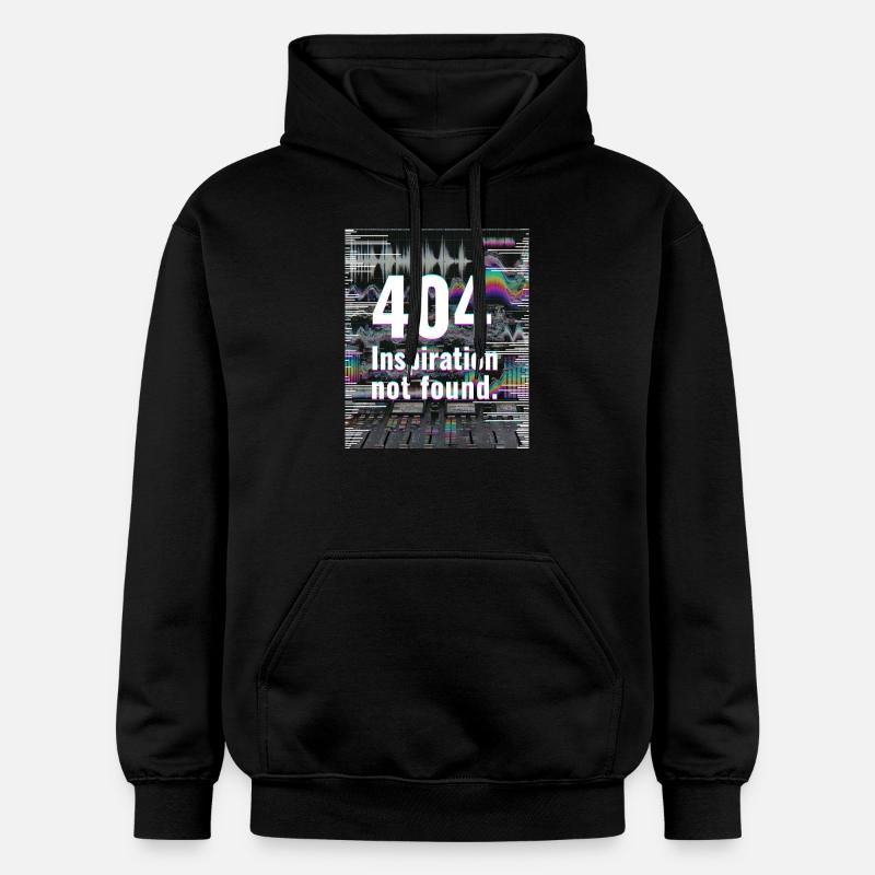 404 Inspiration not found - Sweat à capuche Softstyle® Gildan Unisexe - noir