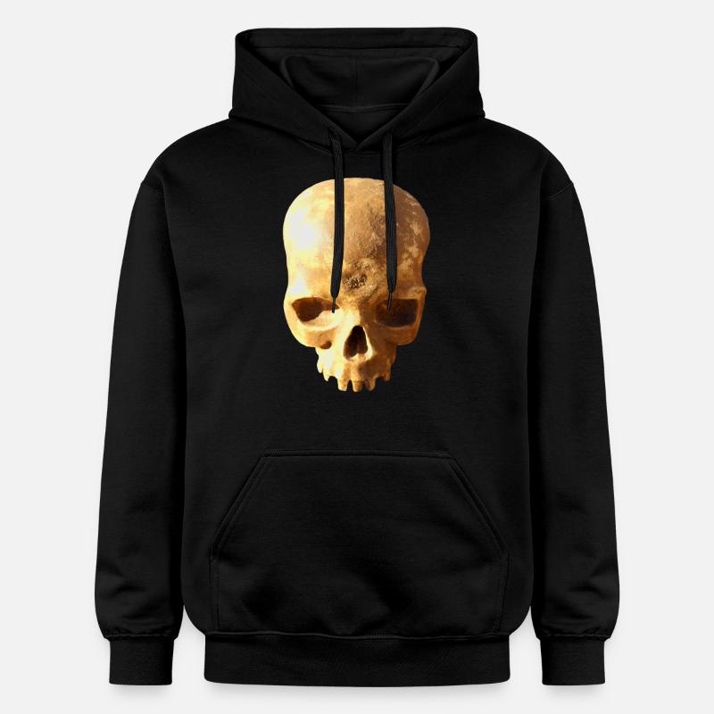 Fond de crâne - Sweat à capuche Softstyle® Gildan Unisexe - noir