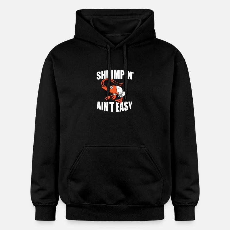 Jiu Jitsu Autodéfense - Sweat à capuche Softstyle® Gildan Unisexe - noir