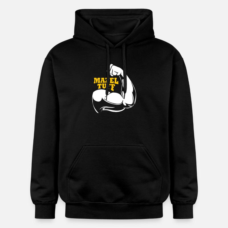 Hanoukka Hanoukka Hanoukka - Sweat à capuche Softstyle® Gildan Unisexe - noir