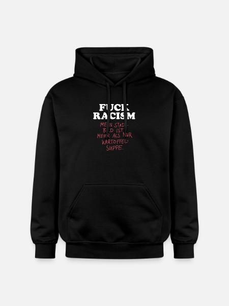 Townscape - Gildan Unisex Softstyle® Midweight Hoodie - black