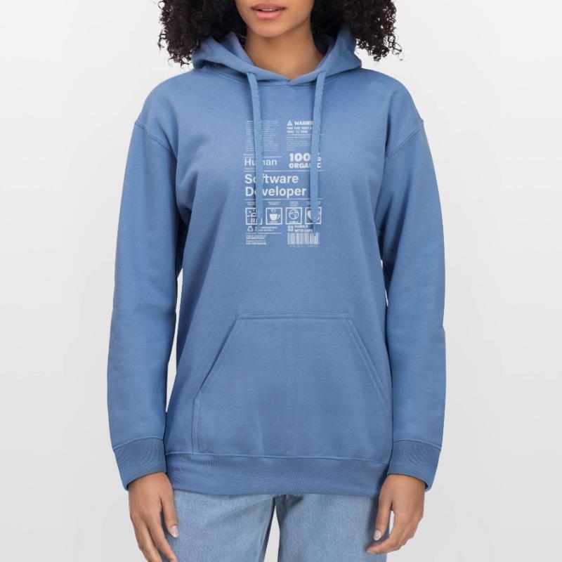 Software Developer Gildan Unisex Softstyle® Midweight Hoodie