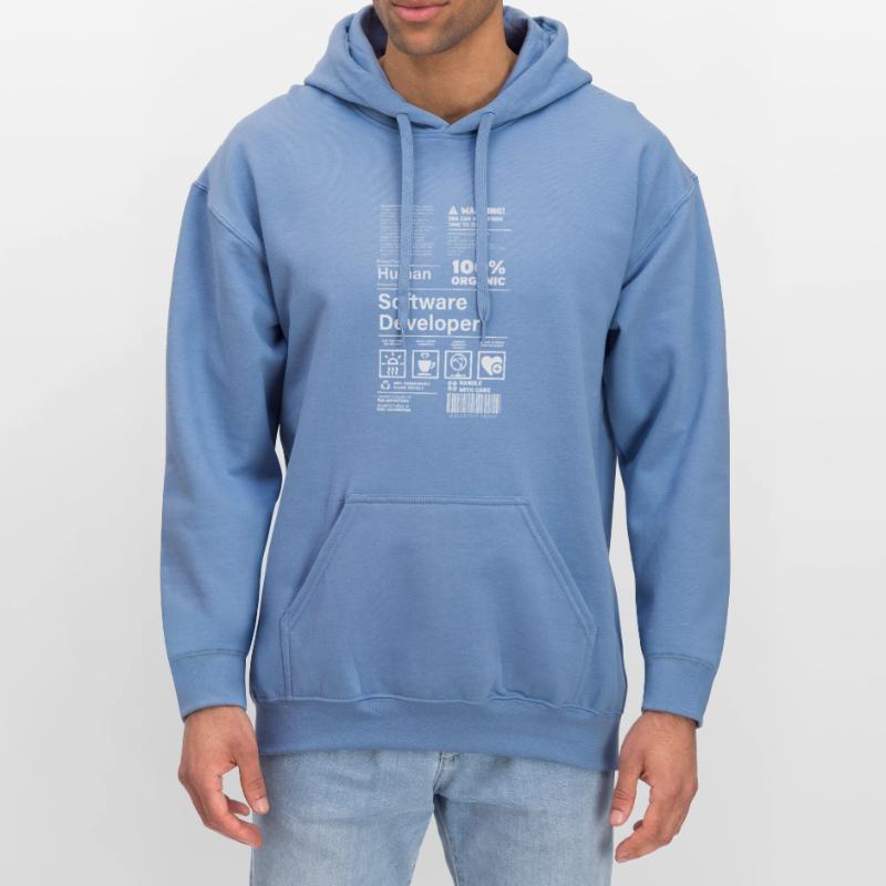 Software Developer Gildan Unisex Softstyle® Midweight Hoodie