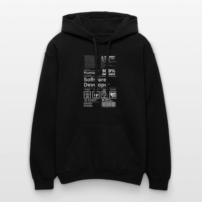 Software Developer Gildan Unisex Softstyle® Midweight Hoodie