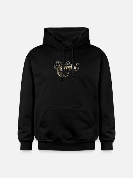 Macht nichts - Gildan Unisex Softstyle® Midweight Hoodie - Schwarz