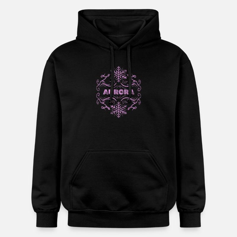 Cadeau pour Vo - Sweat à capuche Softstyle® Gildan Unisexe - noir