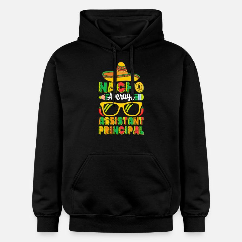 Cinco De Mayo - Sweat à capuche Softstyle® Gildan Unisexe - noir