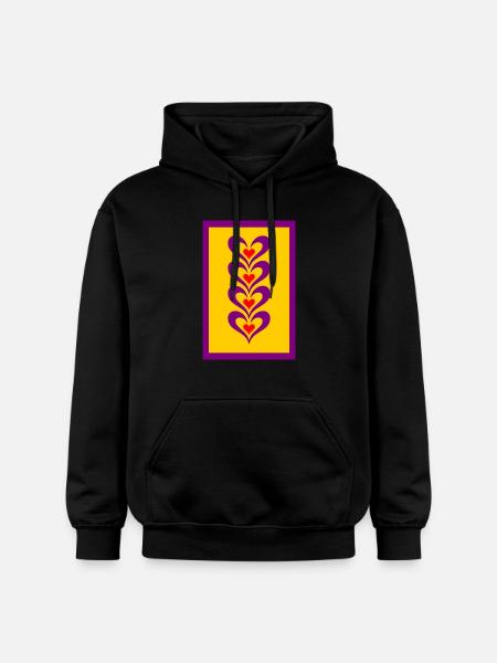 Need More Love - Gildan Unisex Softstyle® Midweight Hoodie - black