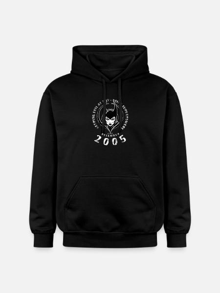 20. Birthday Using Superpowers Since 12/2005 - Gildan Unisex Softstyle® Midweight Hoodie - black