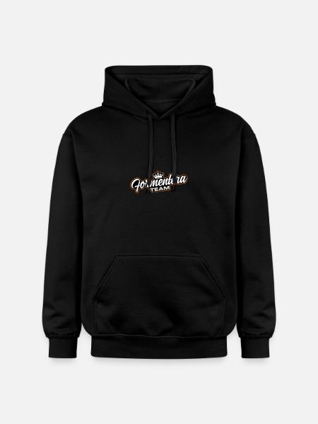 Formentera Team - Gildan Unisex Softstyle® Midweight Hoodie - black