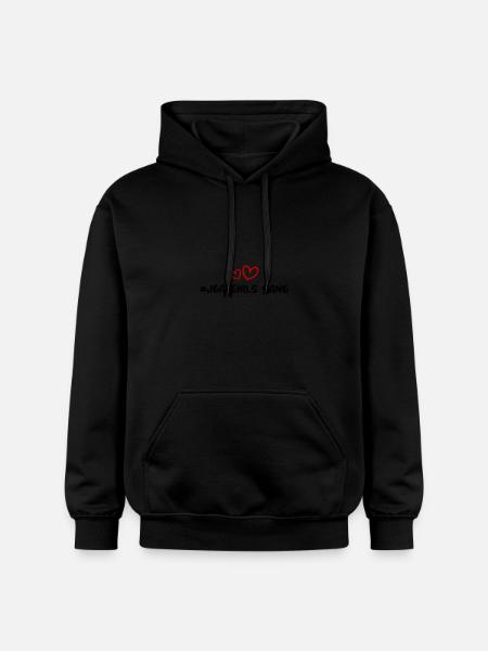 Bachelorette Party - Gildan Unisex Softstyle® Midweight Hoodie - black