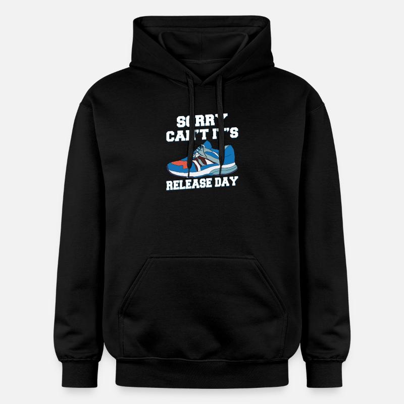 Collectionneur Sneakerhead - Sweat à capuche Softstyle® Gildan Unisexe - noir
