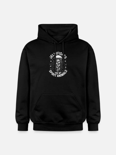 Parrot Sayings Parrot Funny Parrot Gift - Gildan Unisex Softstyle® Midweight Hoodie - black