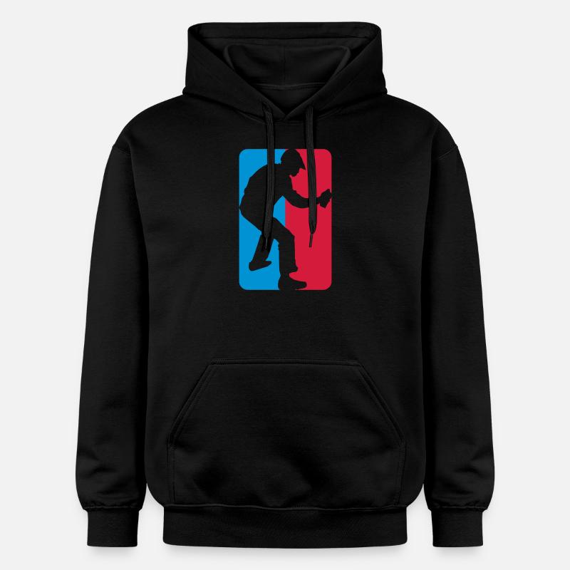 Premier Ligue Graffiti 2020 - Sweat à capuche Softstyle® Gildan Unisexe - noir