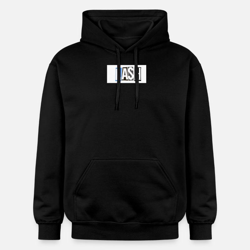 Cil Original - Sweat à capuche Softstyle® Gildan Unisexe - noir