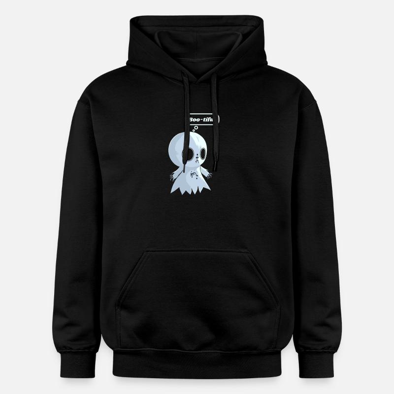 Bootiful - Sweat à capuche Softstyle® Gildan Unisexe - noir