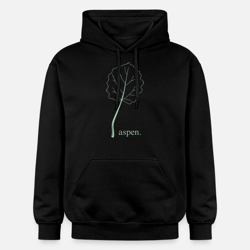 Tremble. - Sweat à capuche Softstyle® Gildan Unisexe - noir