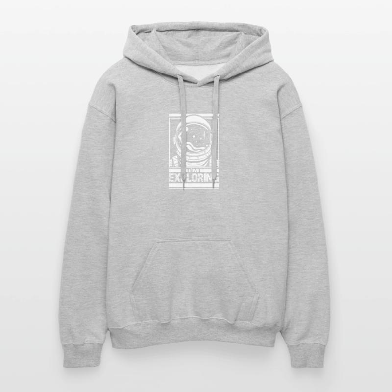 I'm Exploring Gildan Unisex Softstyle® Midweight Hoodie
