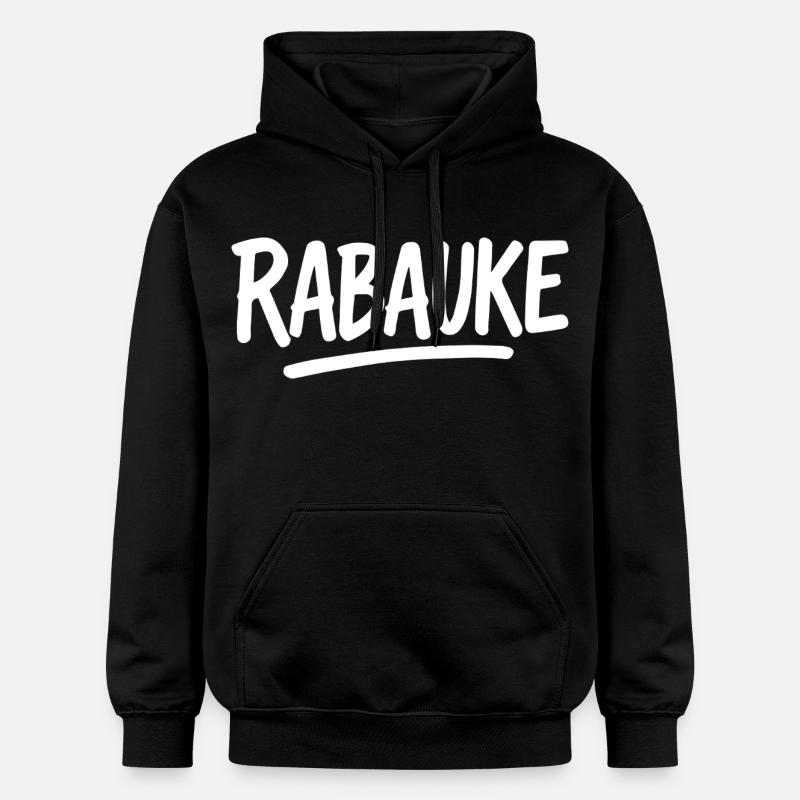 Yob - Gildan Unisex Softstyle® Midweight Hoodie - black