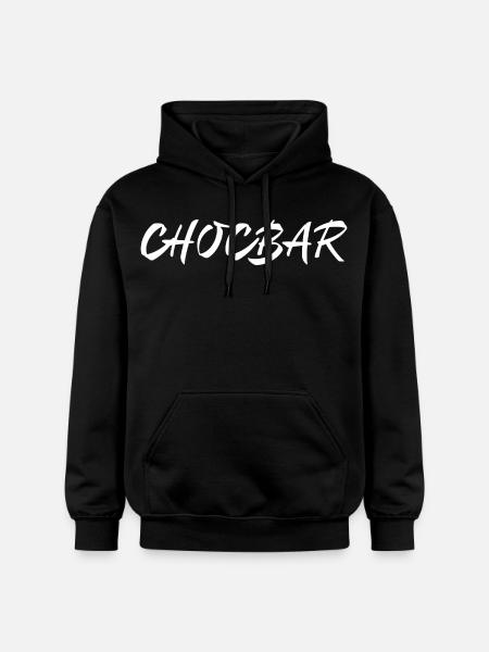 CHOCBAR - Sweat à capuche Softstyle® Gildan Unisexe - noir