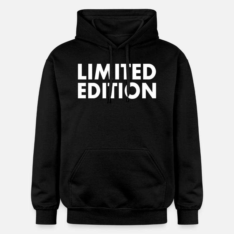 Limited edition - Sweat à capuche Softstyle® Gildan Unisexe - noir