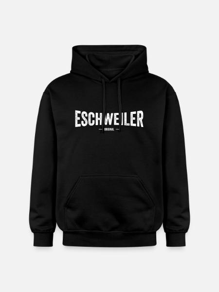 Eschweiler Original - Gildan Unisex Softstyle® Midweight Hoodie - Schwarz