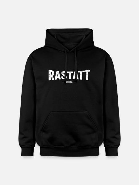 Rastatt Original - Gildan Unisex Softstyle® Midweight Hoodie - Schwarz