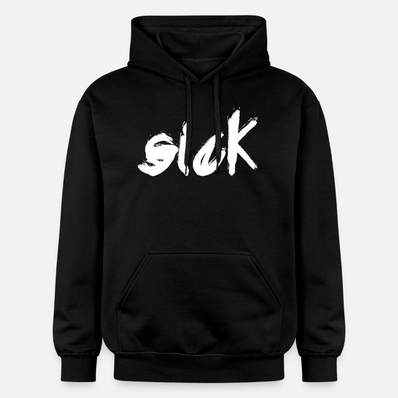 malade - Sweat à capuche Softstyle® Gildan Unisexe - noir