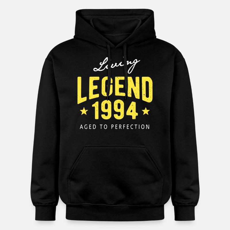 Living Legend 1994 - Sweat à capuche Softstyle® Gildan Unisexe - noir