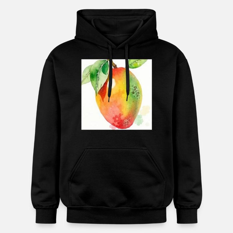 Mangue - Sweat à capuche Softstyle® Gildan Unisexe - noir