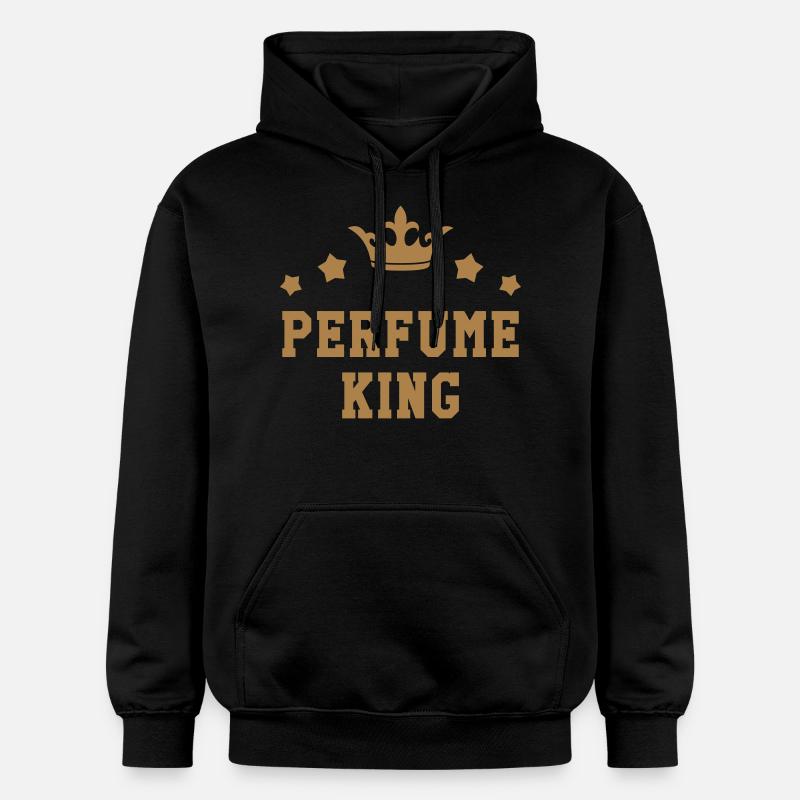Parfum / Parfumeur / Parfumerie / Perfumer - Sweat à capuche Softstyle® Gildan Unisexe - noir