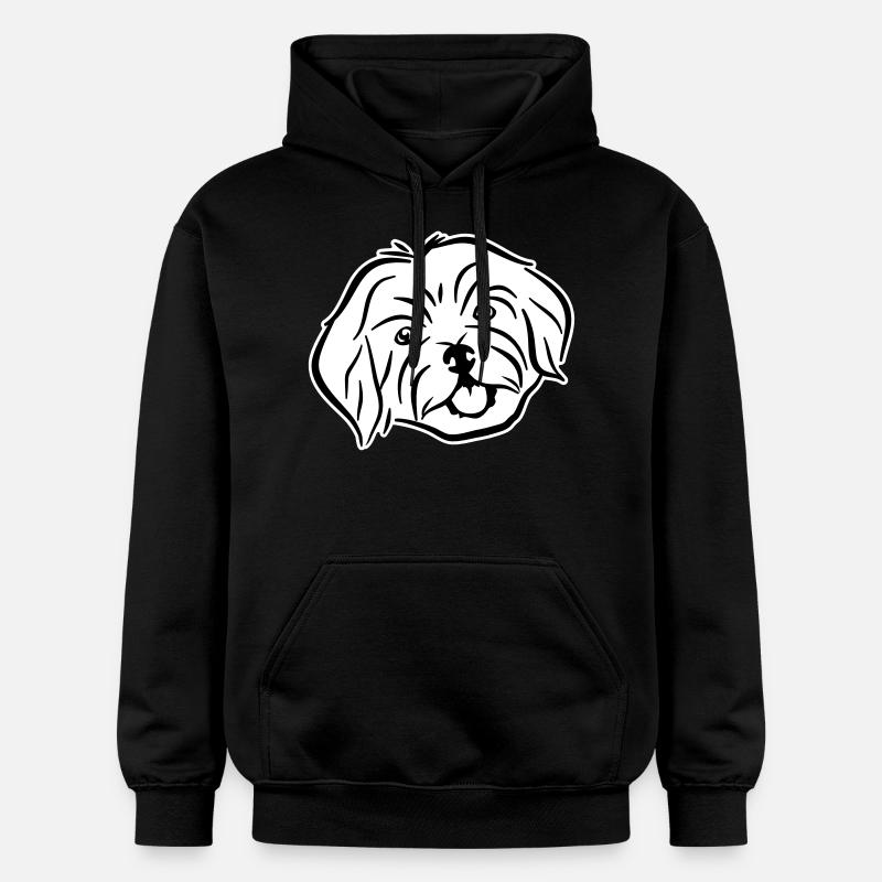 Havanese - Sweat à capuche Softstyle® Gildan Unisexe - noir