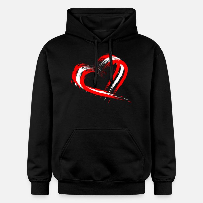 Canada - Sweat à capuche Softstyle® Gildan Unisexe - noir