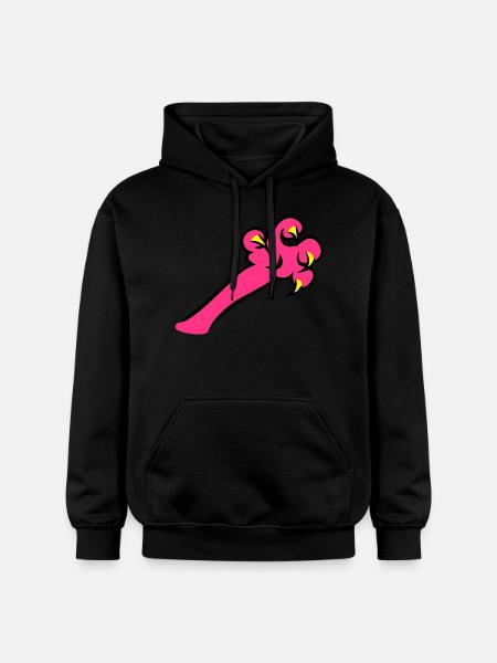 griffes / griffes (3c) - Sweat à capuche Softstyle® Gildan Unisexe - noir