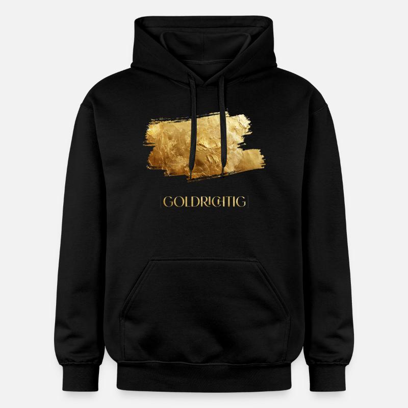 Parfait - Sweat à capuche Softstyle® Gildan Unisexe - noir
