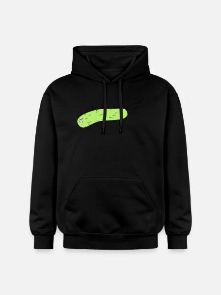 Bazille - Gildan Unisex Softstyle® Midweight Hoodie - Schwarz