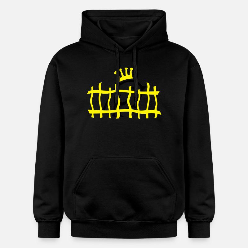 TWEETLERCOOLS - Wren - Sweat à capuche Softstyle® Gildan Unisexe - noir