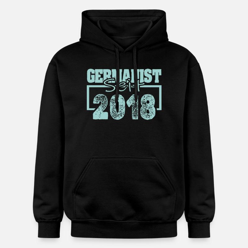 Nomination 2018 - Sweat à capuche Softstyle® Gildan Unisexe - noir