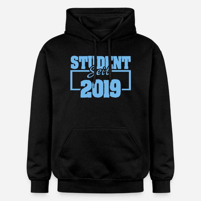 2019 - Sweat à capuche Softstyle® Gildan Unisexe - noir